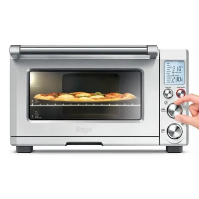 Image of Sage BOV820BSS the Smart Oven Pro Silver