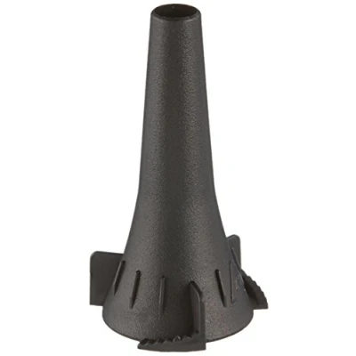Image of KleenSpec 52034 U 524 Series Welch Allyn Universal Disposable Otoscope Specula, 4.25 mm (Pack of 850)