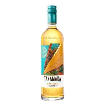 Image of Takamaka Rum Zenn, 70cl
