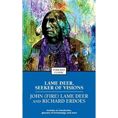 Image of Lame Deer, Seeker of Visions (Enriched Classics)