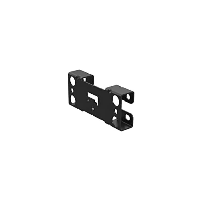 Image of Jabra PanaCast 50 Wall Mount Bracket for Video Bar Mounting at Eye Level Replacement or Spare Black