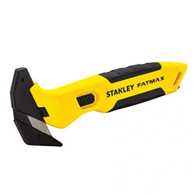 Image of Stanley STHT10355 1 Packaging Cutter, FMHT10358 0, Yellow/Black