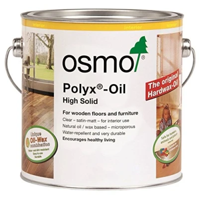 Image of Osmo 3062B 375 ml Polyx Hard Wax Oil Clear Matt