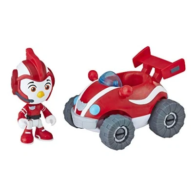 Image of Top Wing Swift figure and vehicle