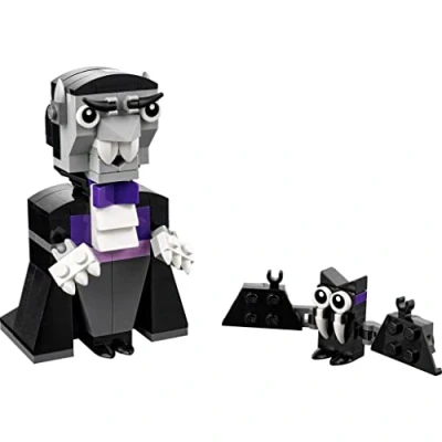 Image of LEGO 40203 Vampire and Bat 2016 Halloween Seasonal 150 Piece Set