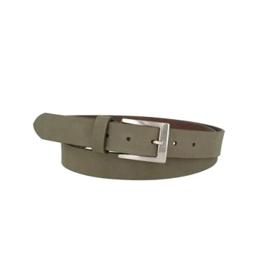 Image of MGM Women&#039;s Belt Lisbon 3 cm, Olive (Si), 95