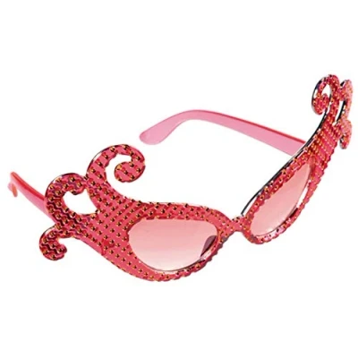 Image of Amscan 250206 55 Fun Shades Fabulous Tinted