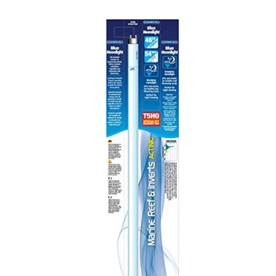 Image of Interpet Blue Moonlight 54W T5 Aquarium Bulb
