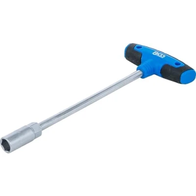 Image of BGS 7814 Socket with T Handle, Hexagon 14 mm