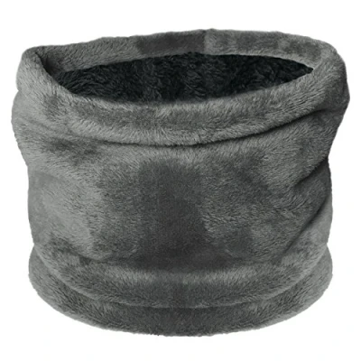 Image of TOSKATOK® KID&#039;S ULTRA SNUG FLEECE NECK WARMER/HEAD GEAR HAT SETS