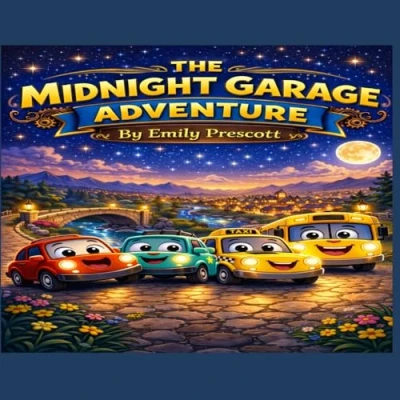 Image of The Midnight Garage: Zoo Adventure