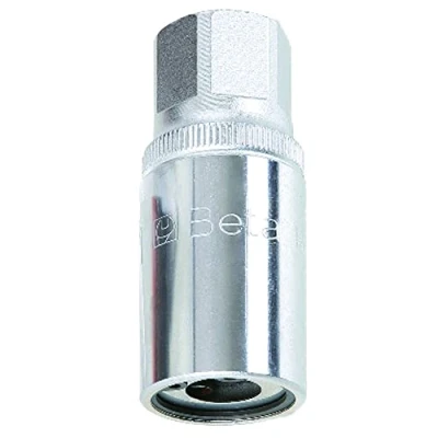 Image of Beta 14330006 Model 1433 6 Roller Stud Extractors with 1/2 Square Drives, 6mm