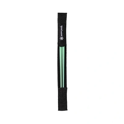 Image of Snow Peak SCT 115 GR Titanium Chopsticks, Green