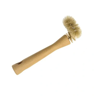 Image of Valet Sink &amp; Bath Plughole Brush 17 x 6cm