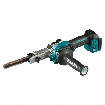 Image of Makita DBS180Z 18V Li ion LXT Brushless Belt Sander Batteries and Charger Not Included