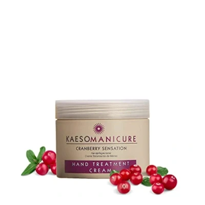 Image of Kaeso Cranberry Sensation Hand Treatment Cream 450 ml