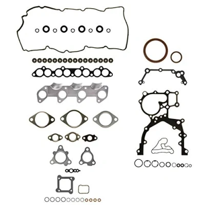 Image of 209102AM00 Full gasket Set, engine AJUSA 51042900 without cylinder head HYUNDAI: ix20, KIA: cee‘d I Hatchback