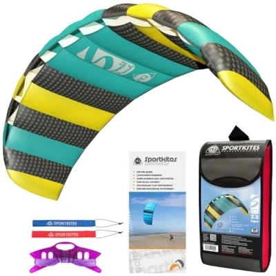 Image of HQ HIGH QUALITY DESIGN 11768455 Symphony Beach Steering mat, Aqua, 2.2