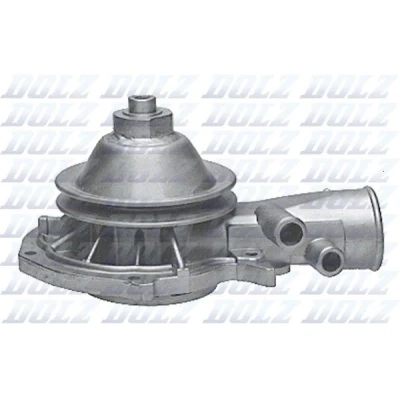 Image of R1160027 Water pump DOLZ O119 with belt pulley