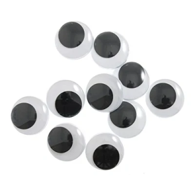 Image of Stick On Goo Eyes 5mm Pack of 500