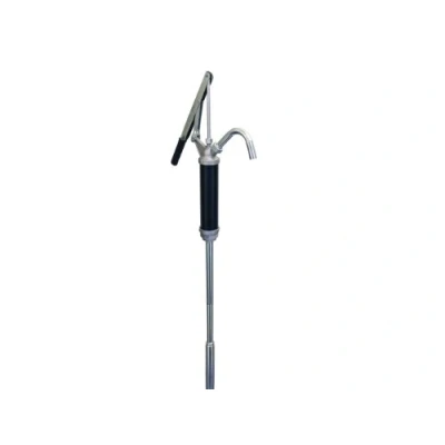 Image of Faithfull Barrel Pump Lever Action for 50 205 L Drums