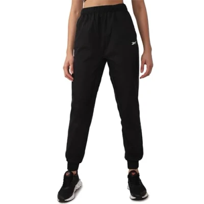 Image of Reebok WOR Woven Pant Night Black