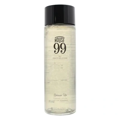 Image of David Beckham House 99 Spruce up Toning Lotion 200ml