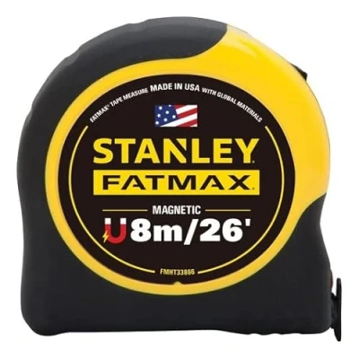 Image of Stanley Tape Measure, FMHT33866