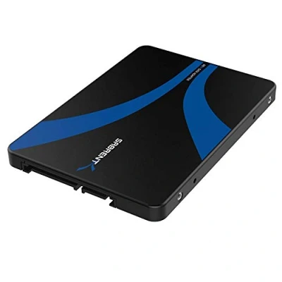 Image of SABRENT M.2 SATA SSD to 2.5 Enclosure Adapter, Converter III Aluminum Supports B&amp;M Key (Not Support PCIe NVMe) (EC M2SA)
