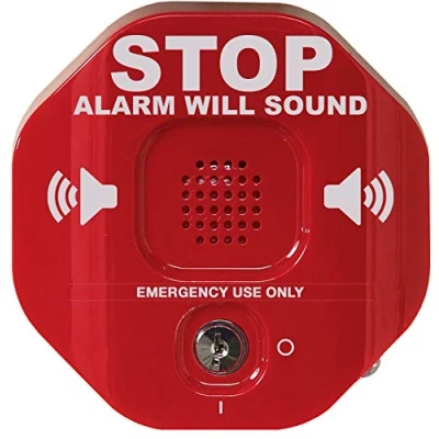 Image of Firechief STI6400 Fire Door exit stopper alarm