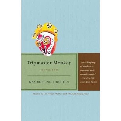 Image of Tripmaster Monkey: His Fake Book (Vintage International)