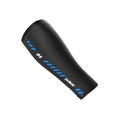 Image of Pulsar Gaming Gears eS ARM SLEEVE A high strength band for enhanced focus, Reduce fatigue (Arm Short Large Black)