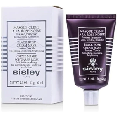 Image of Sisley Black Rose Cream Mask