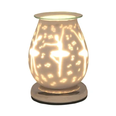 Image of Aroma Ballerina Satin Touch Electric Wax Melt Warmer