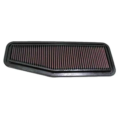 Image of K&amp;N Engine Air Filter: High Performance, Premium, Washable, Replacement Compatible with 2000 2008 TOYOTA (Alphard, RAV4, RAV4 II, III, Tarago, Estima, Previa), 33 2216