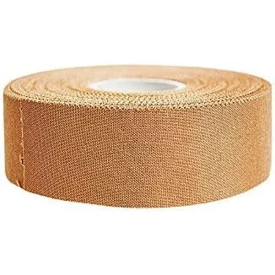 Image of Firstaid4sport Premium Tan Zinc Oxide Tape 2.5cm x 13.7m