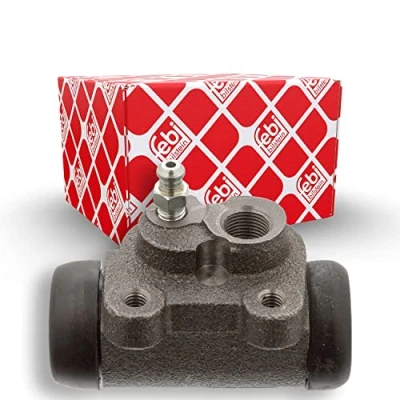 Image of 4402E2, 4402E9, 4402E9SK2 Brake Cylinder FEBI BILSTEIN 102821 19,1mm Rear Axle Right Cast Steel CITROËN: C3 I Hatchback, II