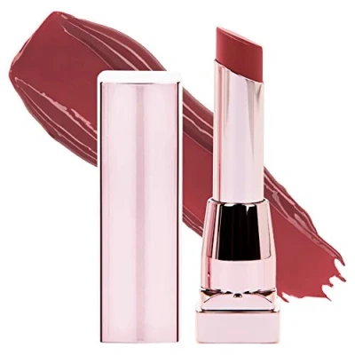 Image of MAYBELLINE Color Sensational Shine Compulsion Lipstick Scarlet Flame 090