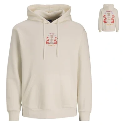 Image of Jack &amp; Jones Originals Bradley Occasion Hoodie Men M