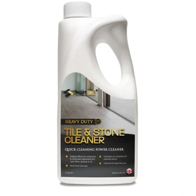 Image of Smartseal Heavy Duty Tile &amp; Stone Cleaner 1 Liter