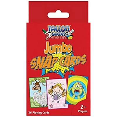 Image of Atlona Tallon games 7017 Playing cards