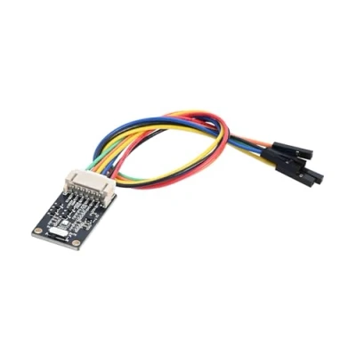 Image of SEENGREAT BME280 Environmental Sensor, I2C/SPI Interface, Temperature Humidity Barometric Pressure Monitoring Module for Raspberry Pi/Arduino/Stm32, 3.3V/5V