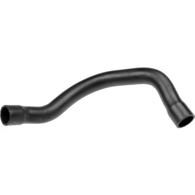 Image of 1K0121101CD Radiator Hose GATES 05 4191 EPDM (ethylene propylene diene Monomer (M class) rubber) VOLKSWAGEN: Golf 5, Touran I, Caddy 3