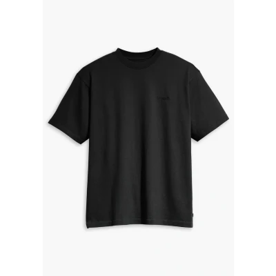 Image of Levi&#039;s RED TAB Vintage TEE Print Tshirt, Men&#039;s, Size: XS, Mineral black