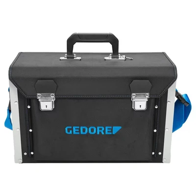 Image of Gedore Tool Case Empty, 430 x 200 290 mm WK 1091 L