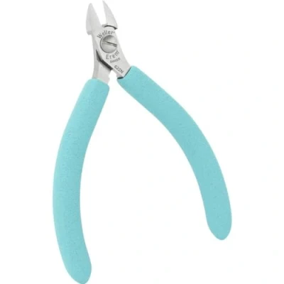 Image of Weller Erem T622N Precision Side Cutting Pliers, Flush, 110 mm