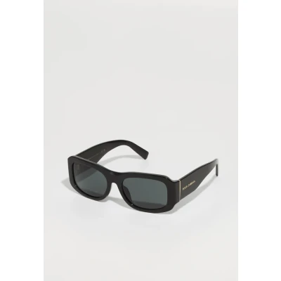 Image of Dolce&amp;Gabbana Unisex Sunglasses, Size: 57, Black