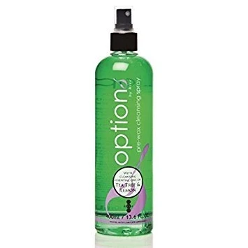 Image of Hive of Beauty Pre Wax Cleansing Spray with Tea Tree &amp; Lemon Oil 400ml CODE: HOB5590