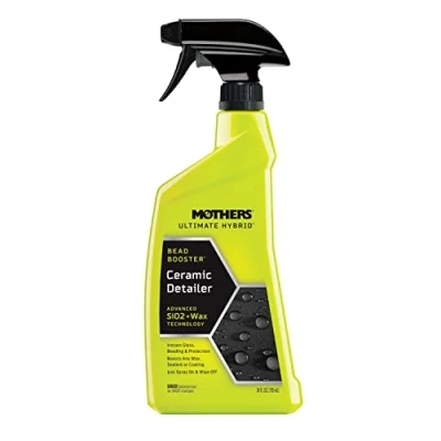 Image of Mothers 08264 Ultimate Hybrid Ceramic Detailer 24 fl. oz.