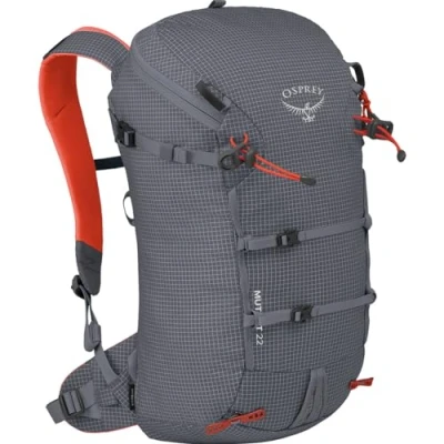 Image of Osprey Mutant 22 Backpack Tungsten Grey One Size